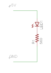 LED Schematic